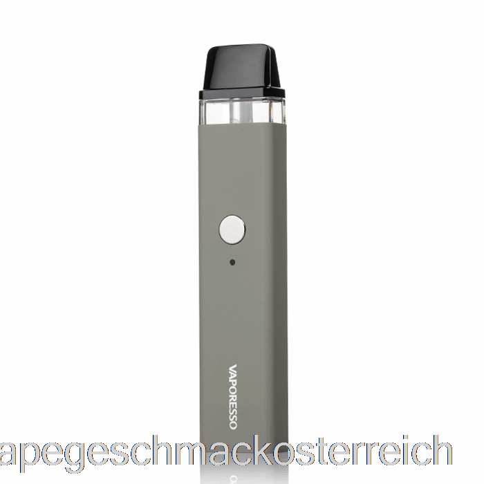 Vaporesso Xros 16W Pod-System Grauer Vape-Geschmack